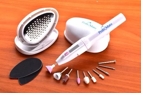 Miniatura 4 de PEDI MATE PULIDOR DE UÑAS