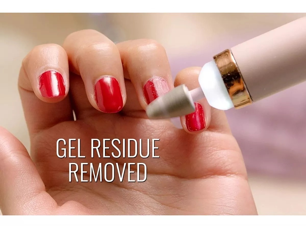 Miniatura 4 de PULIDOR DE UÑAS