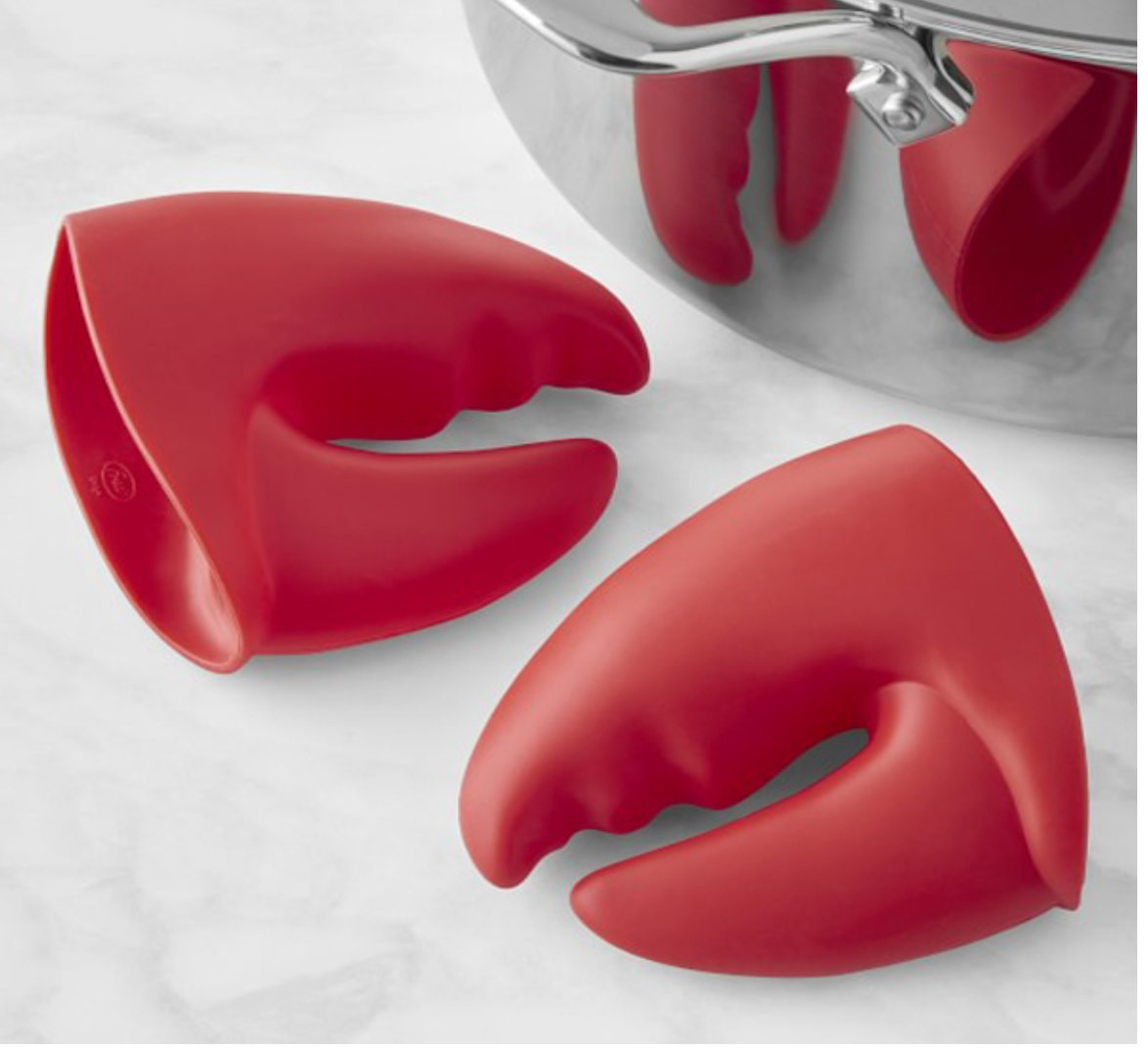 Miniatura 3 de Guantes De Silicona Resistente Al Calor