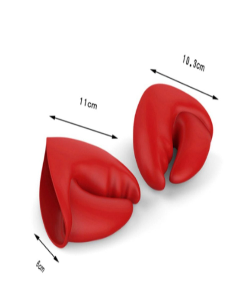 Miniatura 2 de Guantes De Silicona Resistente Al Calor