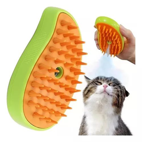 Cepillo vapor mascota+Esencia