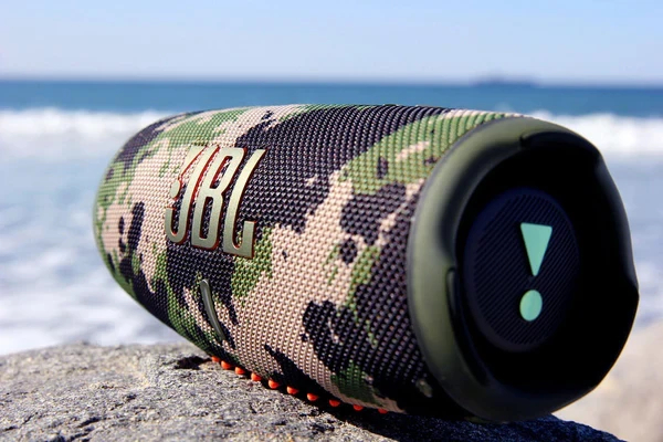 Miniatura 3 de Parlante Jbl Charge 5 Bluetooth Generico