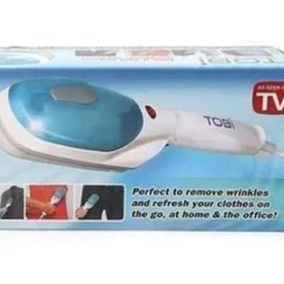 Miniatura 2 de Plancha Viajera a vapor Tobi