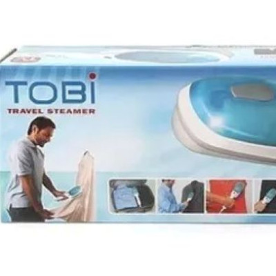 Plancha Viajera a vapor Tobi