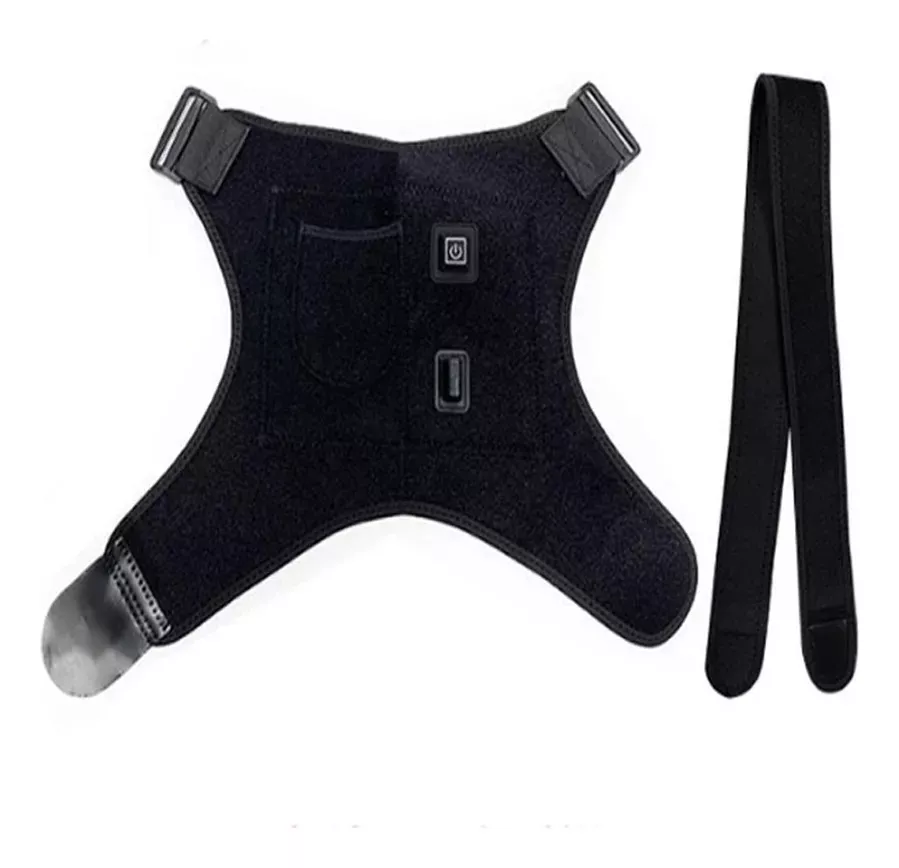 Almohadilla Térmica For Calentar Hombros