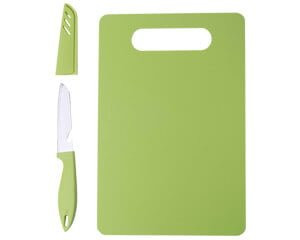 Miniatura 3 de Tabla de picar con cuchillo