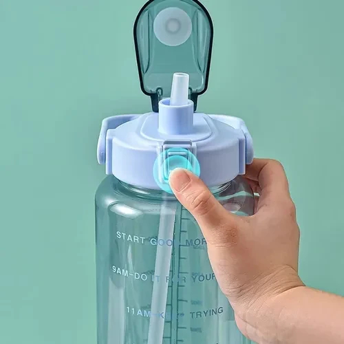 Miniatura 1 de Termo Motivacional 2 Litros