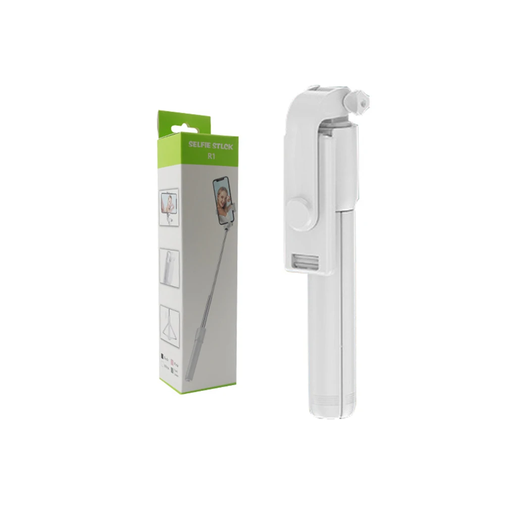 Miniatura 2 de PALO DE SELFIE CON TRIPODE R1