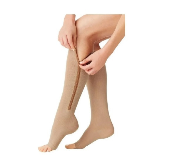 Media Compresion Anti Varices