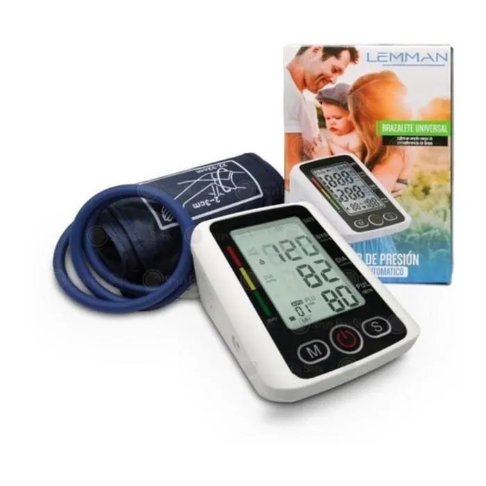 Miniatura 2 de Tensiómetro Digital Brazo Presión