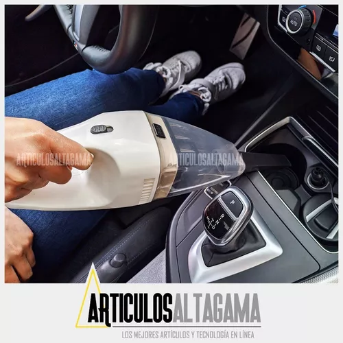 Miniatura 3 de Aspiradora Para Carro 12 V Cigarrera