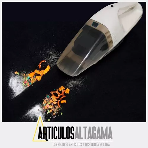 Miniatura 2 de Aspiradora Para Carro 12 V Cigarrera