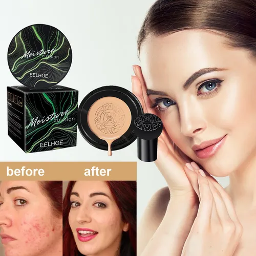 Base De Maquillaje En Crema Hongos DDD