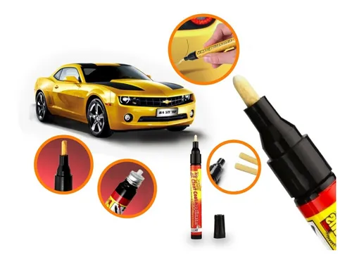 Miniatura 5 de Esfero Mágico Quita Rayones