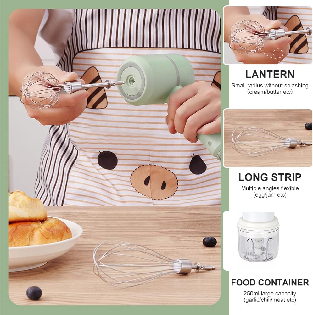 Picador Y Batidor 3 Velocidades