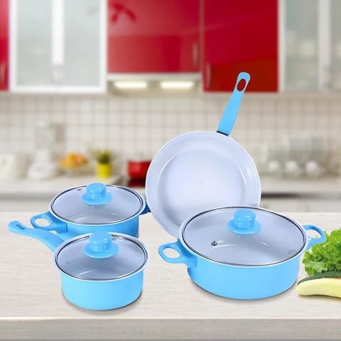 Juego De Ollas Y Utensilios De Cocina 13