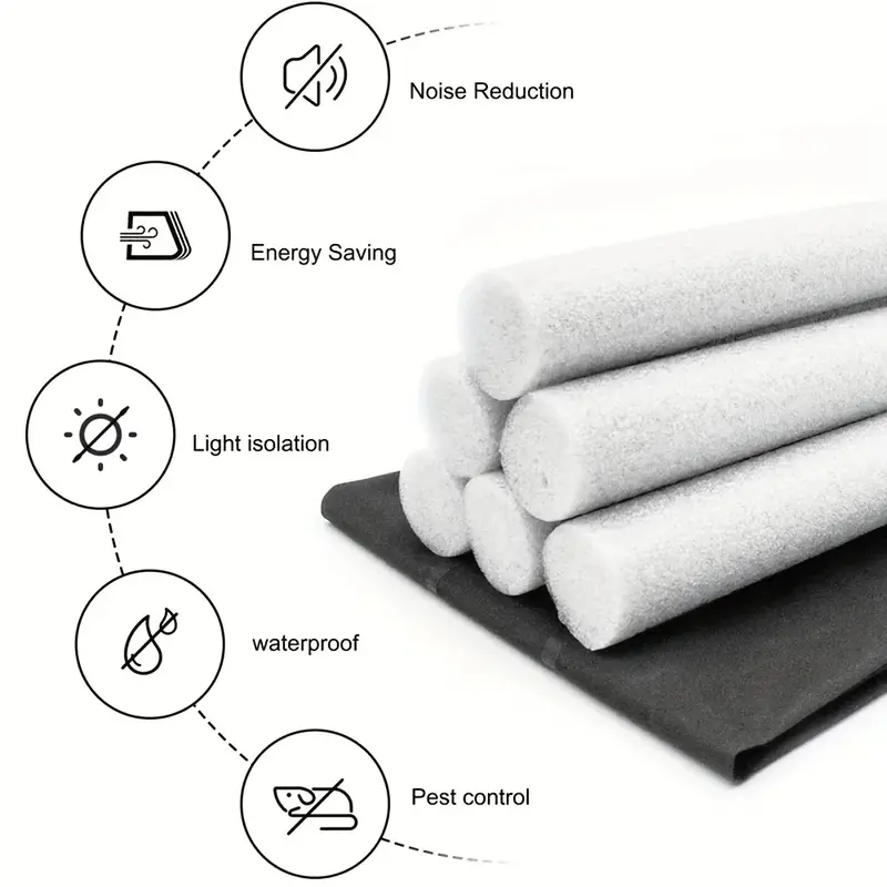 Miniatura 2 de Guarda Polvo Para Puerta