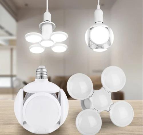 Miniatura 2 de Bombilla Led Plegable Ahorra Energía