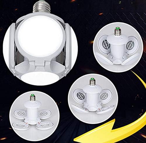 Miniatura 3 de Bombilla Led Plegable Ahorra Energía