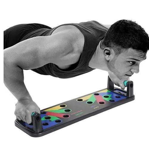Miniatura 3 de Tabla Push Up Sistema De Flexiones