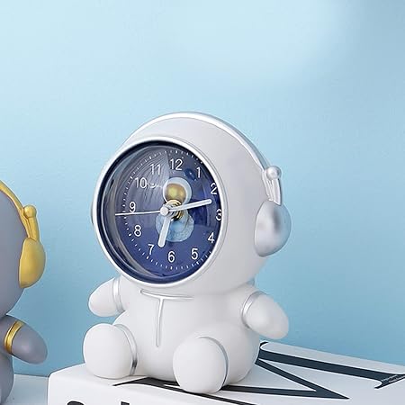 RELOJ ALCANCIA ASTRONAUTA