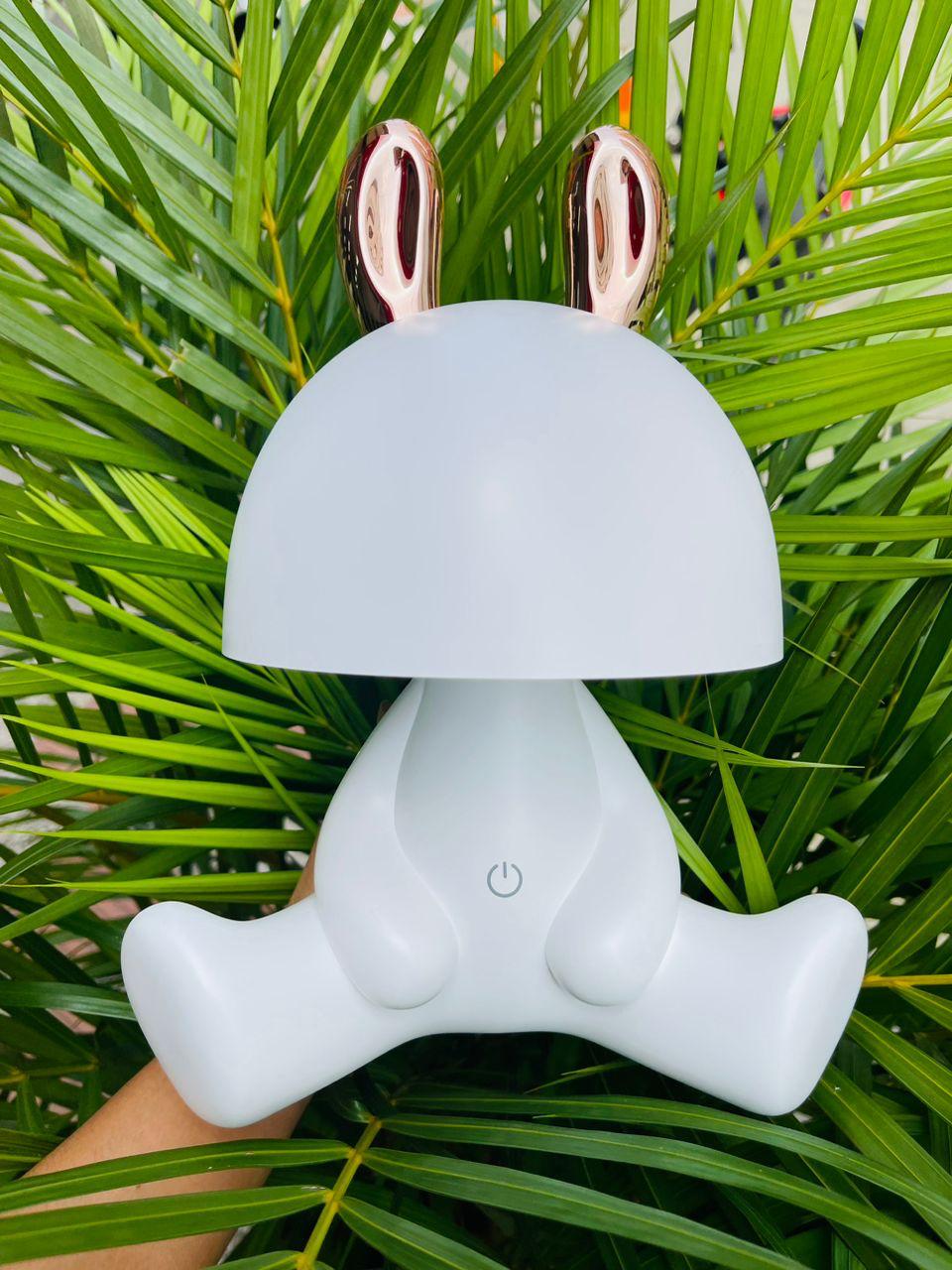 Miniatura 2 de LAMPARA CONEJO M03301