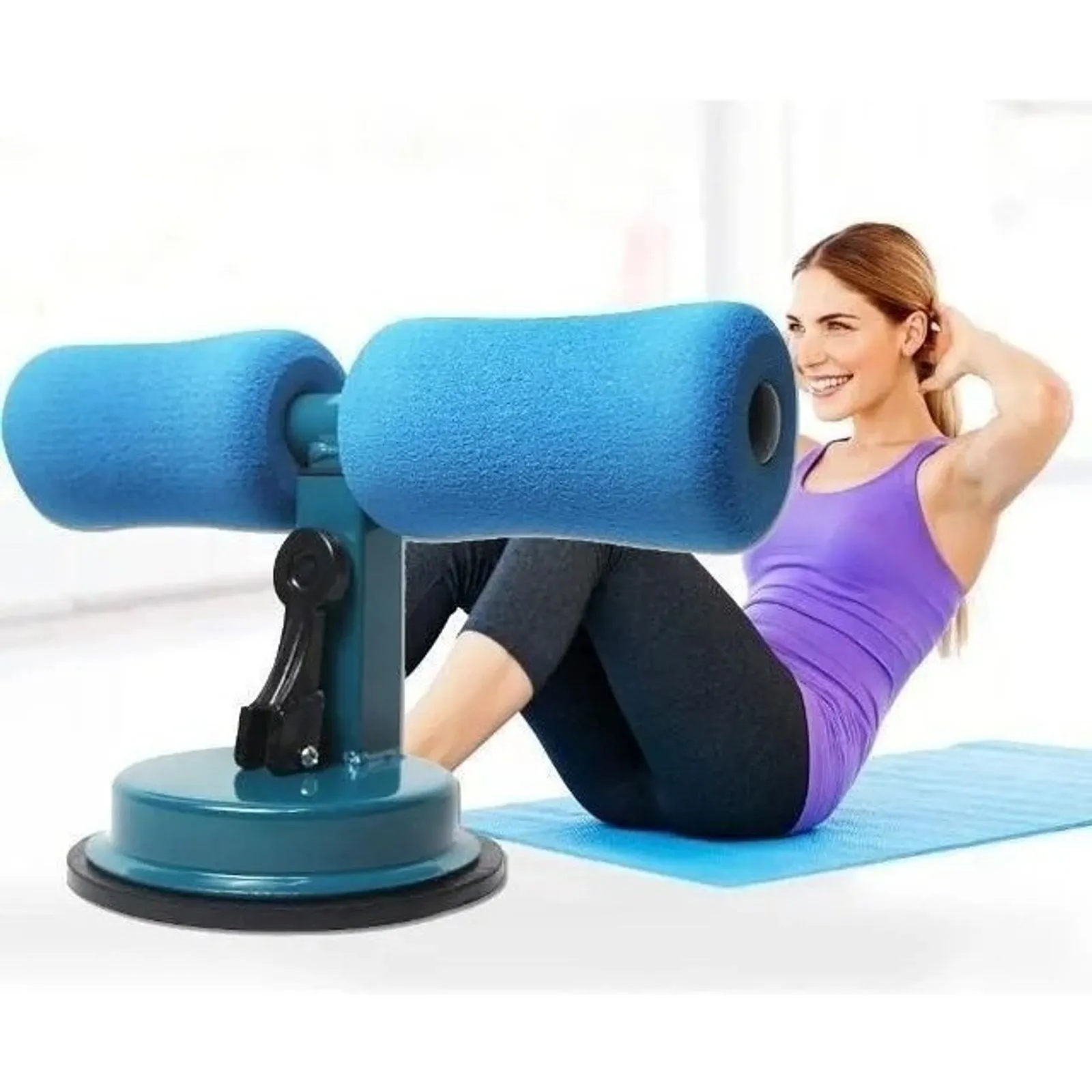 Miniatura 3 de Soporte Base Abdominal Para Ejercicio