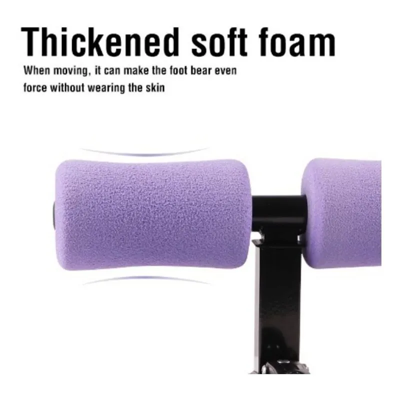 Miniatura 4 de Soporte Base Abdominal Para Ejercicio