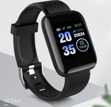 Smartwatch 116 plus