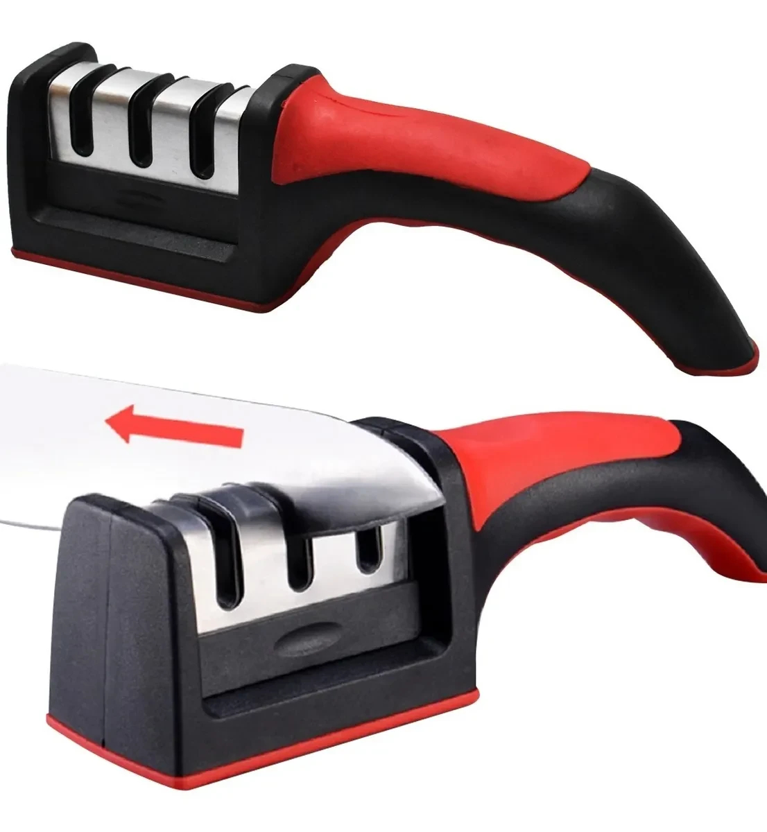 Miniatura 2 de Afilador De Cuchillos Acero