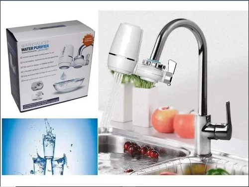 Miniatura 3 de Purificador de Agua con Filtro Avanzado