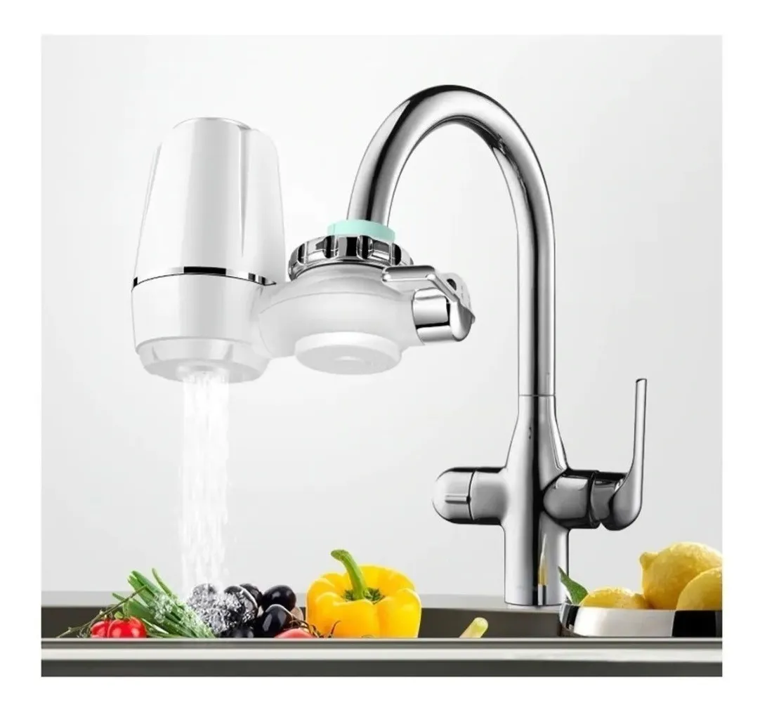 Purificador de Agua con Filtro Avanzado