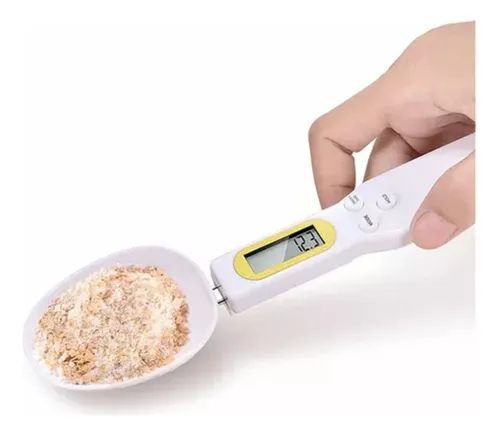 Miniatura 2 de Cuchara digital con gramera hogar