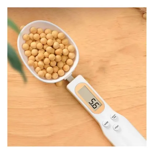Miniatura 3 de Cuchara digital con gramera hogar