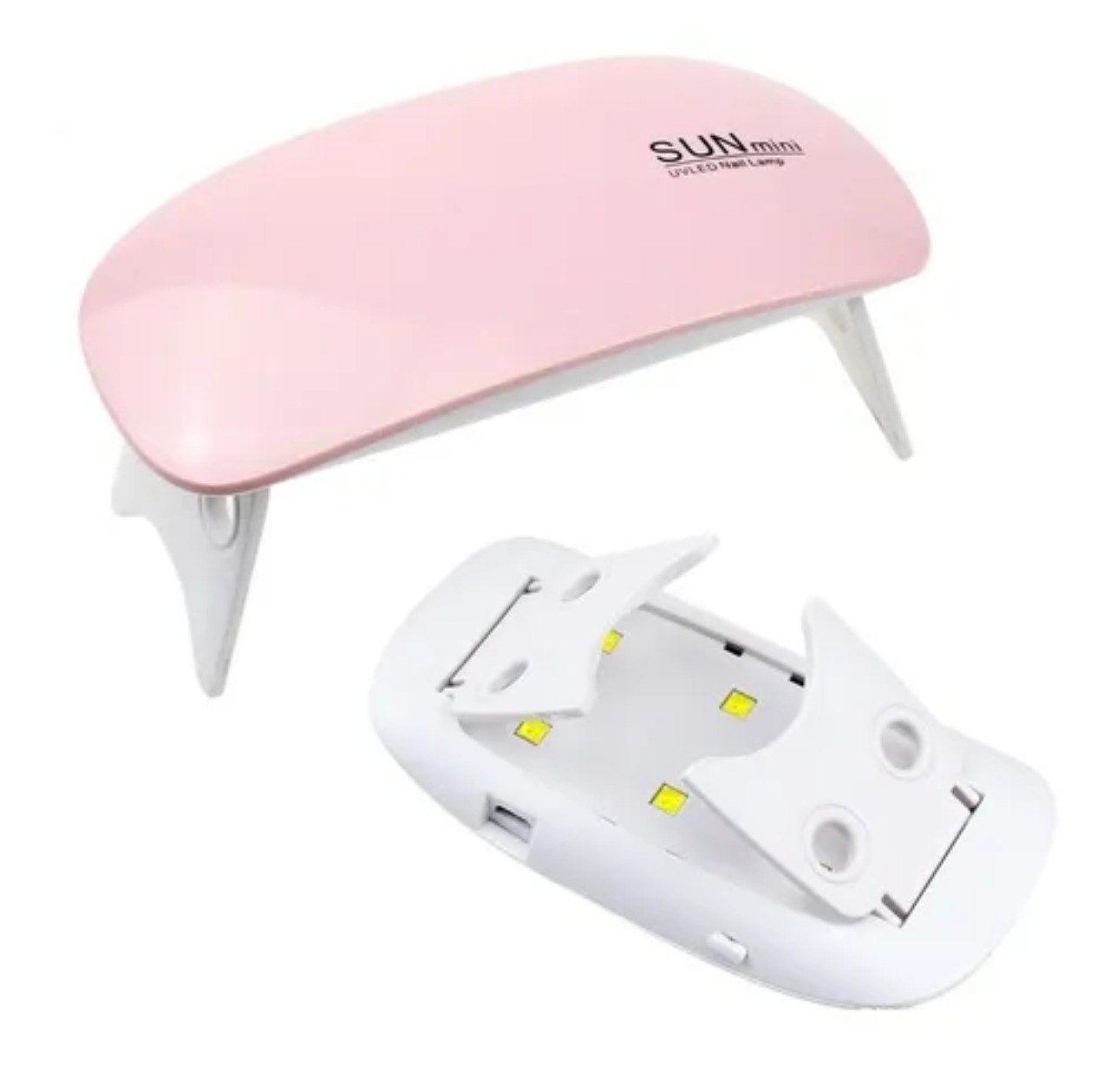 Miniatura 2 de Mini Lámpara Uv/led Para Uñas
