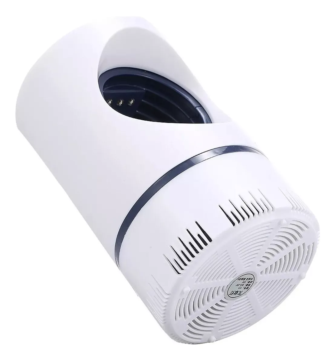 Miniatura 4 de Lampara Repelente De Mosquitos Mata Zanc