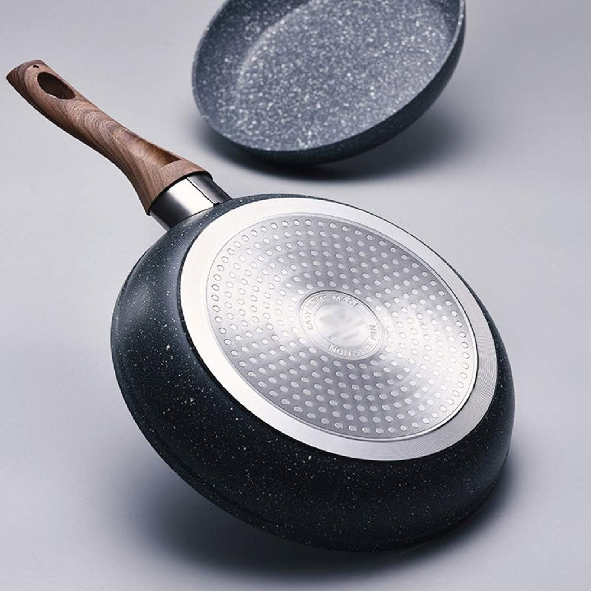 Miniatura 6 de Sarten Antiadherente Base Difusora 18cm