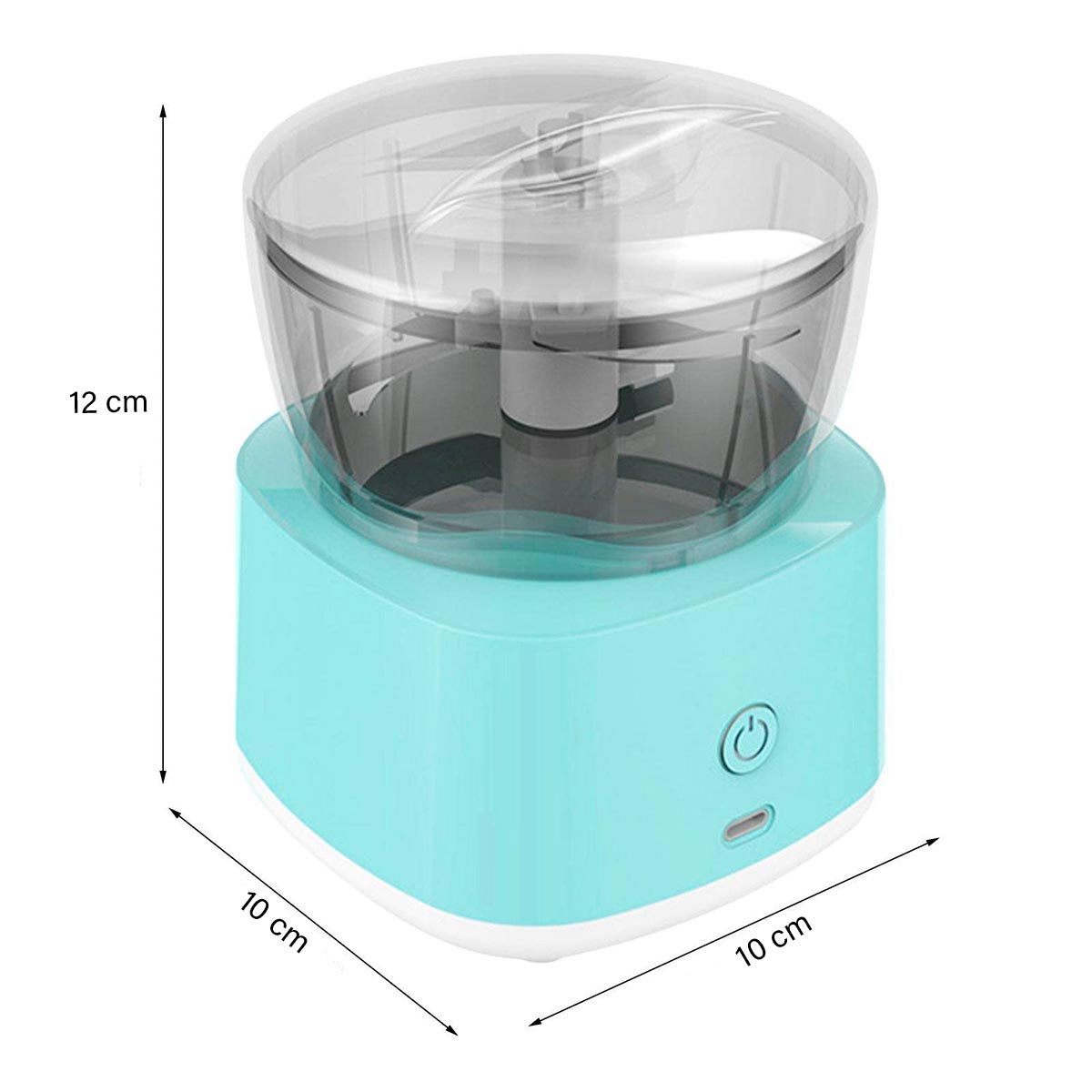 Procesador de Alimentos 2 en 1 MGE-017