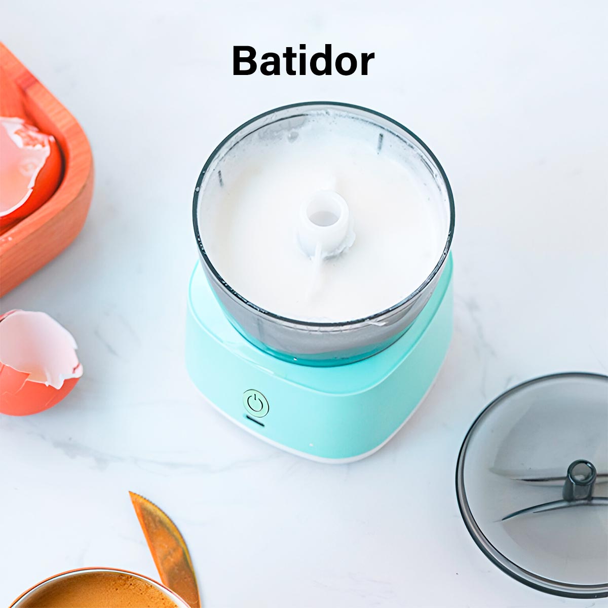 Miniatura 7 de Procesador de Alimentos 2 en 1 MGE-017