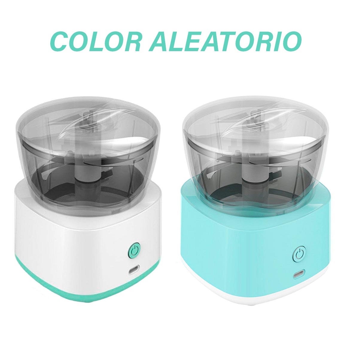 Miniatura 10 de Procesador de Alimentos 2 en 1 MGE-017