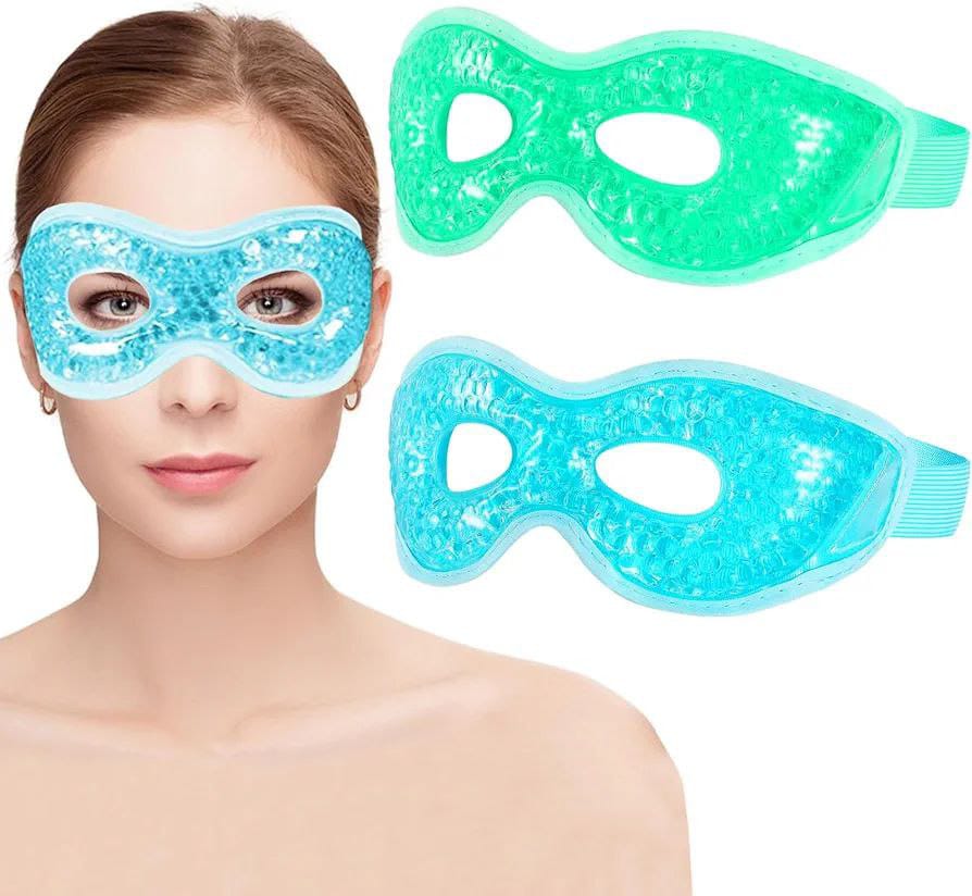 Antifaz relajación en gel