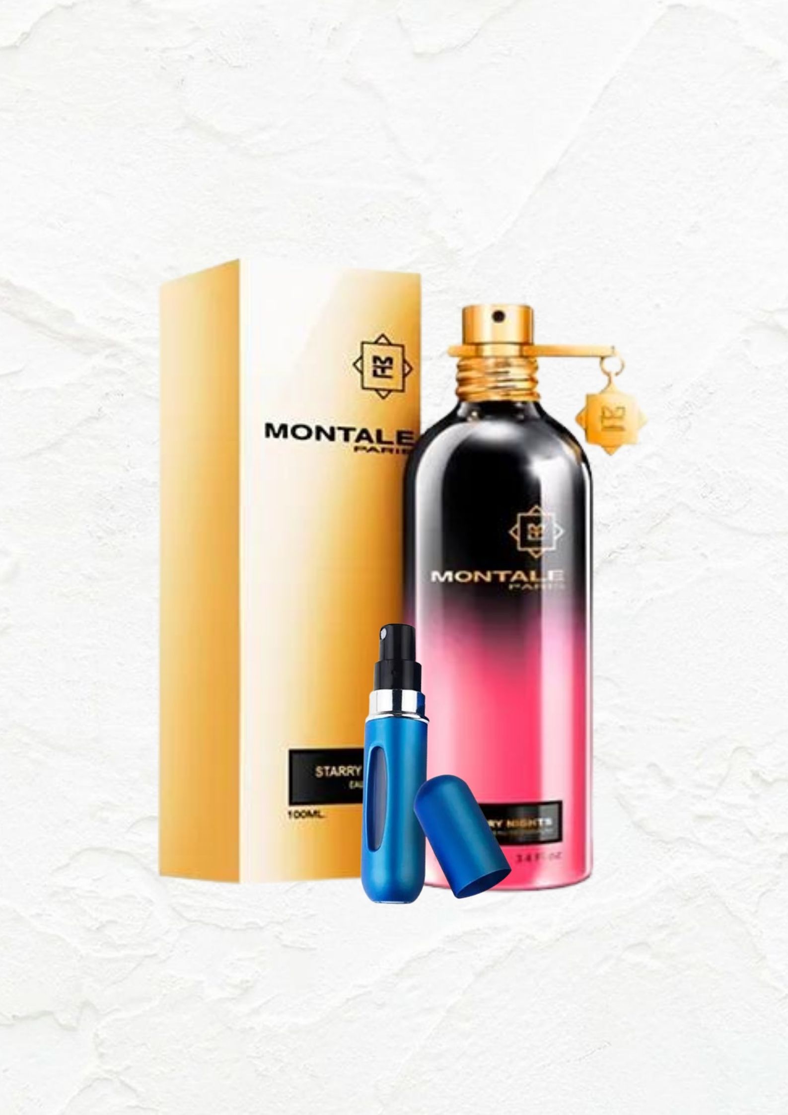 STARRY NIGHT MONTALE