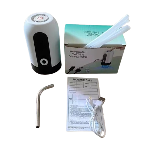 Dispensador de Agua Para Botellón