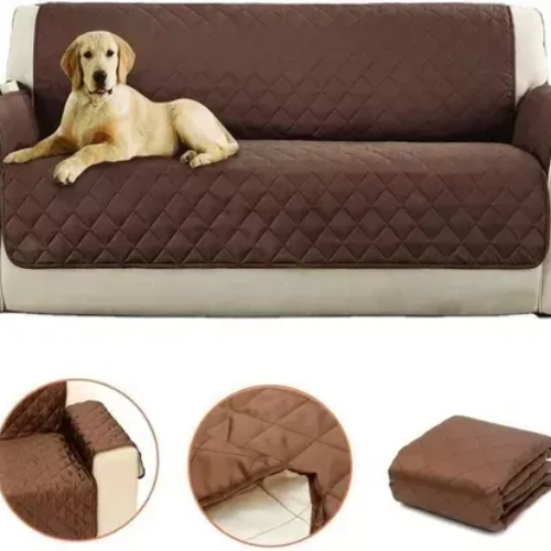 Forro Protector Sofa Doble Faz