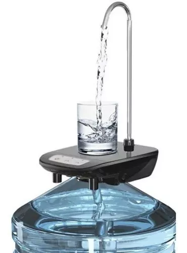 Dispensador De Agua Automático Botellón