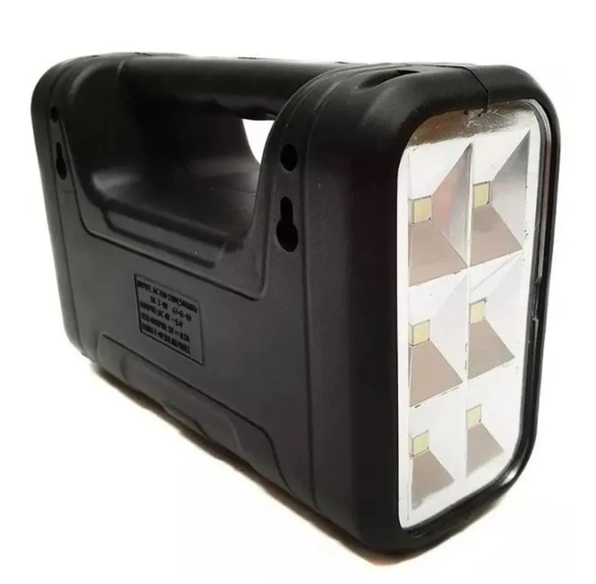 Miniatura 5 de Kit Solar Killo 3 Bombillos + Batería