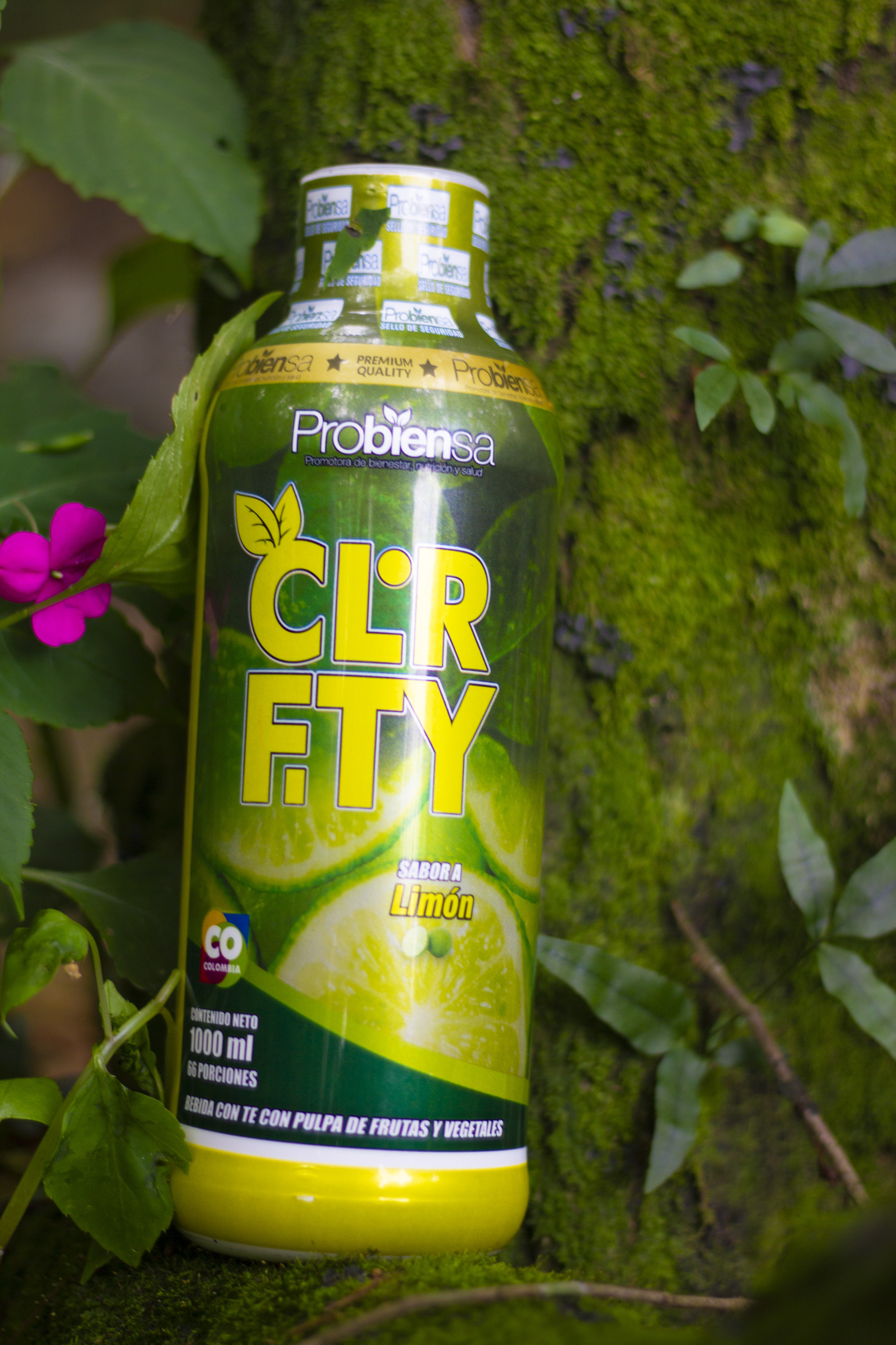 BODY DESINTOXICADOR CLOROFITY