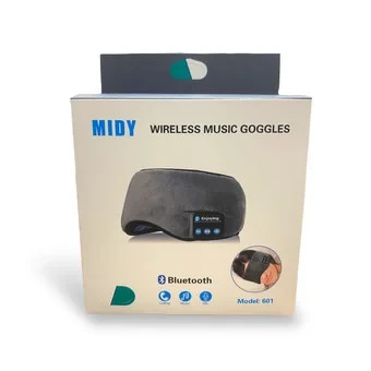 Miniatura 3 de Balaca Diadema Banda Bluetooth Dormir