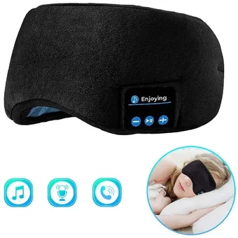 Miniatura 2 de Balaca Diadema Banda Bluetooth Dormir