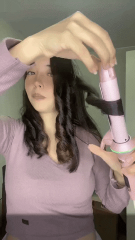 Miniatura 2 de Rizadora De Cabello Automática